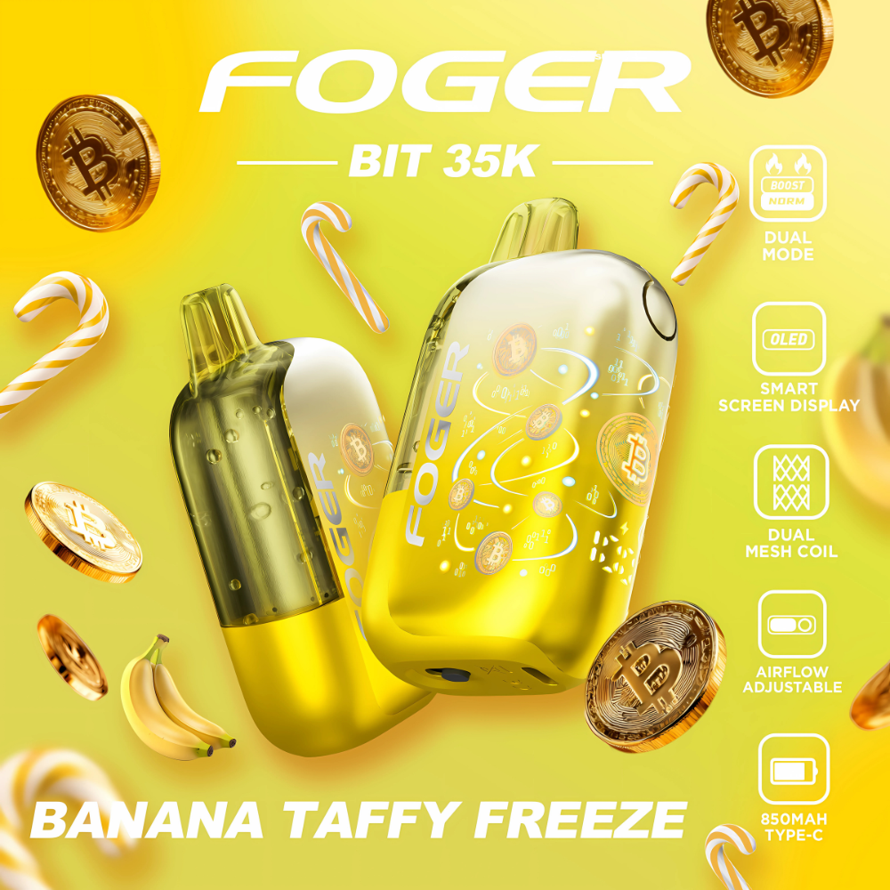 cheap vape alternatives Foger Switch Pro 30K Kit Sour Blue Dust